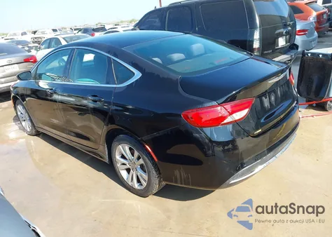 2015 Chrysler 200 Limited из США, поврежденный, VIN 1C3CCCAB4FN571108